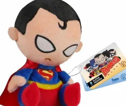 Designer Plush>Superman - Mopeez Plush