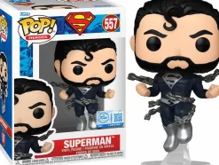 Standard Pop!>Superman : Lois & Clark - (Black Suit) Pop! Vinyl Figure
