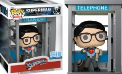 Pop! Deluxe>Superman : The Movie (1978) - in Phone Booth Deluxe Pop! Vinyl Figure
