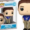 Standard Pop!>Superstore - Dina Fox Pop! Vinyl Figure