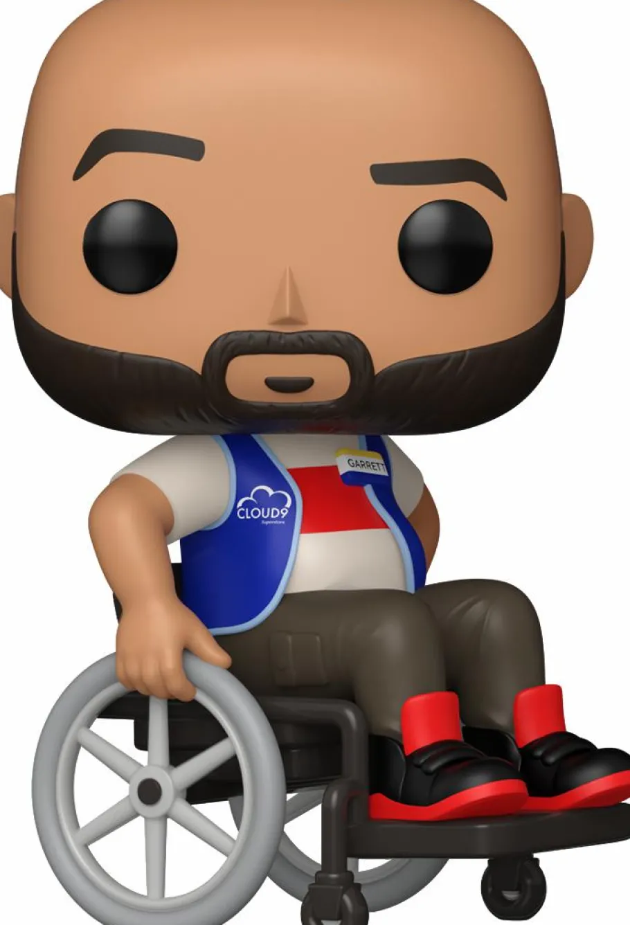 Standard Pop!>Superstore - Garrett McNeill Pop! Vinyl Figure