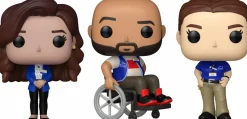 Pop! Bundles>Superstore - They're Getting Their Shift Together Pop! Vinyl Bundle (Set of 3)