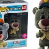 Standard Pop!>TaleSpin - Baloo Flocked Pop! Vinyl Figure