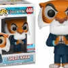 Funko Convention Exclusives>TaleSpin - Shere Khan with Hands Together Pop! Vinyl Figure (2018 Fall Convention Exclusive)