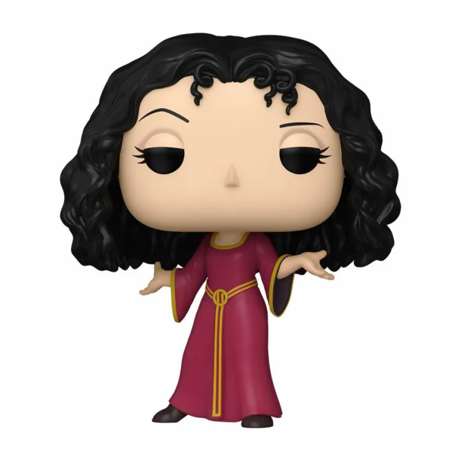 Standard Pop!>Tangled - Mother Gothel Disney Villains Pop! Vinyl Figure