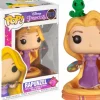 Standard Pop!>Tangled - Rapunzel Ultimate Disney Princess Pop! Vinyl Figure