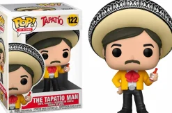 Standard Pop!>None Tapatio - Tapatio Man Pop! Vinyl Figure