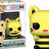 Standard Pop!>Tasty Peach - Queen Bee Meowchi Pop! Vinyl Figure