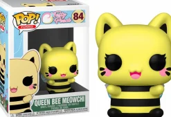 Standard Pop!>Tasty Peach - Queen Bee Meowchi Pop! Vinyl Figure