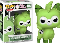 Standard Pop!>Tasty Peach - Zombie Alpaca Pop! Vinyl Figure