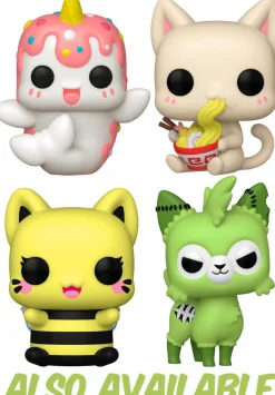 Standard Pop!>Tasty Peach - Zombie Alpaca Pop! Vinyl Figure