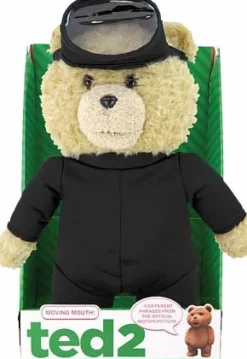 Designer Plush>Ted 2 - 16” Scuba Outfit Plush