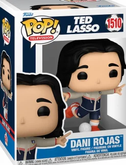 Standard Pop!>Ted Lasso - Dani Rojas Pop! Vinyl Figure
