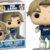 Standard Pop!>Ted Lasso - Jamie Tartt with Soccer Ball Pop! Vinyl Figure
