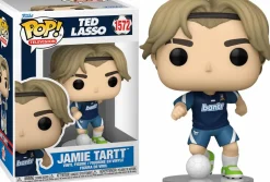 Standard Pop!>Ted Lasso - Jamie Tartt with Soccer Ball Pop! Vinyl Figure