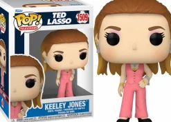 Standard Pop!>Ted Lasso - Keeley Jones (in Pink Suit) Pop! Vinyl Figure