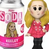 Designer Vinyl>Ted Lasso - Keeley Jones SODA Vinyl Figure