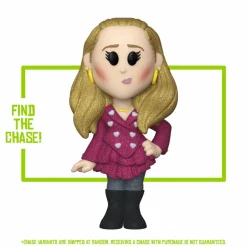 Designer Vinyl>Ted Lasso - Keeley Jones SODA Vinyl Figure