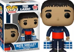 Standard Pop!>Ted Lasso - Nate Shelley (with Water) Pop! Vinyl Figure
