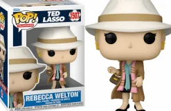 Standard Pop!>Ted Lasso - Rebecca Welton (In Coat) Pop! Vinyl Figure