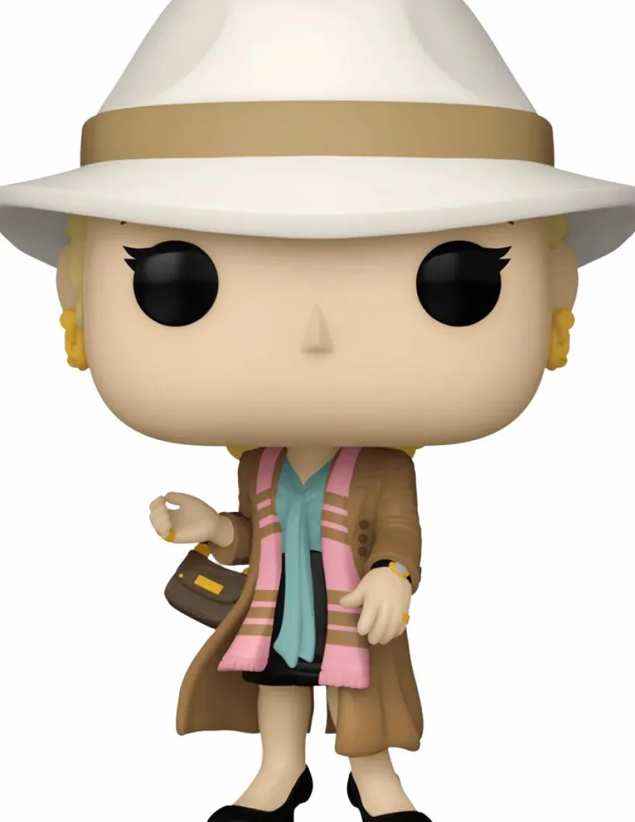 Standard Pop!>Ted Lasso - Rebecca Welton (In Coat) Pop! Vinyl Figure