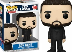 Standard Pop!>Ted Lasso - Roy Kent (in Black Suit) Pop! Vinyl Figure