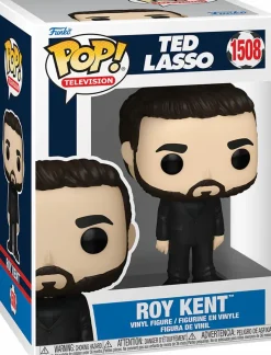 Standard Pop!>Ted Lasso - Roy Kent (in Black Suit) Pop! Vinyl Figure