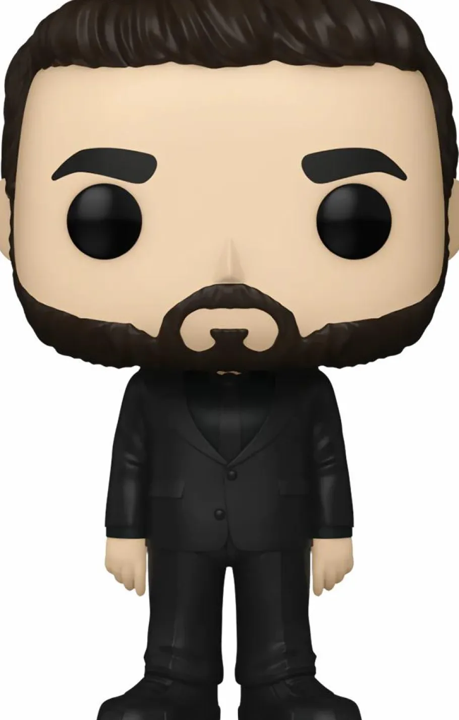 Standard Pop!>Ted Lasso - Roy Kent (in Black Suit) Pop! Vinyl Figure