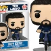 Standard Pop!>Ted Lasso - Roy Kent on Bike Pop! Vinyl Figure