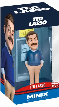 Designer Vinyl>Ted Lasso - Minix 5" Vinyl Figure