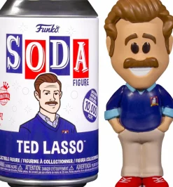 Designer Vinyl>Ted Lasso - SODA Vinyl Figure in Collector Can (International Edition)