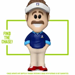 Designer Vinyl>Ted Lasso - SODA Vinyl Figure in Collector Can (International Edition)