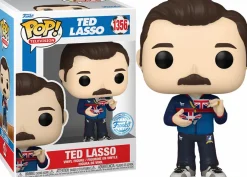 Standard Pop!>Ted Lasso - with Teacup Pop! Vinyl Figure