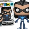 Standard Pop!>Teen Titans Go! - Robin as Nightwing Pop! Vinyl Figure