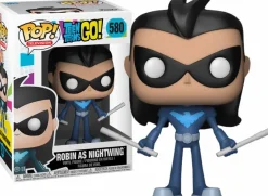 Standard Pop!>Teen Titans Go! - Robin as Nightwing Pop! Vinyl Figure