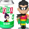 Designer Vinyl>Teen Titans Go! - Robin Vinyl SODA Figure in Collector Can (International Edition)