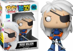 Standard Pop!>Teen Titans Go! - Rose Wilson Pop! Vinyl Figure
