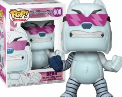 Standard Pop!>Teen Titans Go!: The Night Begins to Shine - Cee Loo Bear Pop! Vinyl Figure