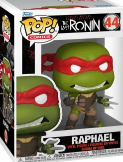 Standard Pop!>Teenage Mutant Ninja Turtles (TMNT) Teenage Mutant Ninja Turtles: The Last Ronin - Raphael Pop! Vinyl Figure