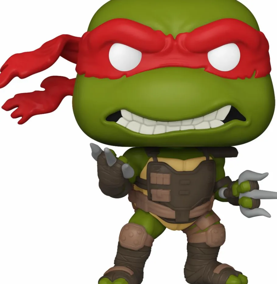Standard Pop!>Teenage Mutant Ninja Turtles (TMNT) Teenage Mutant Ninja Turtles: The Last Ronin - Raphael Pop! Vinyl Figure
