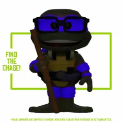 Designer Vinyl>Teenage Mutant Ninja Turtles (TMNT) Teenage Mutant Ninja Turtles: Mutant Mayhem - Donatello Vinyl SODA Figure in Collector Can