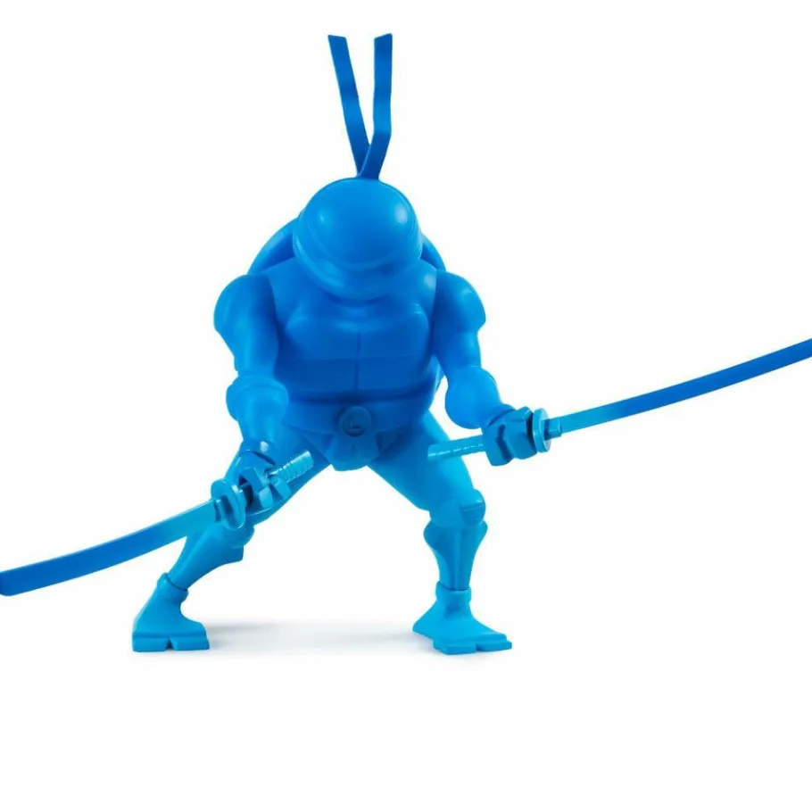 Designer Vinyl>Teenage Mutant Ninja Turtles (TMNT) Teenage Mutant Ninja Turtles - Leonardo 8” Vinyl Figure