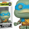 Standard Pop!>Teenage Mutant Ninja Turtles (TMNT) Teenage Mutant Ninja Turtles - Leonardo Meditating Pop! Vinyl Figure