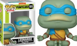 Standard Pop!>Teenage Mutant Ninja Turtles (TMNT) Teenage Mutant Ninja Turtles - Leonardo Meditating Pop! Vinyl Figure