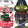 Designer Vinyl>Teenage Mutant Ninja Turtles (TMNT) Teenage Mutant Ninja Turtles - The Last Ronin Vinyl SODA Figure in Collector Can (International Edition)
