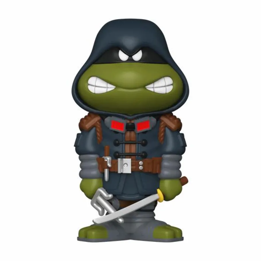 Designer Vinyl>Teenage Mutant Ninja Turtles (TMNT) Teenage Mutant Ninja Turtles - The Last Ronin Vinyl SODA Figure in Collector Can (International Edition)
