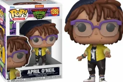 Standard Pop!>Teenage Mutant Ninja Turtles (TMNT) Teenage Mutant Ninja Turtles: Mutant Mayhem - April O'Neil Pop! Vinyl Figure