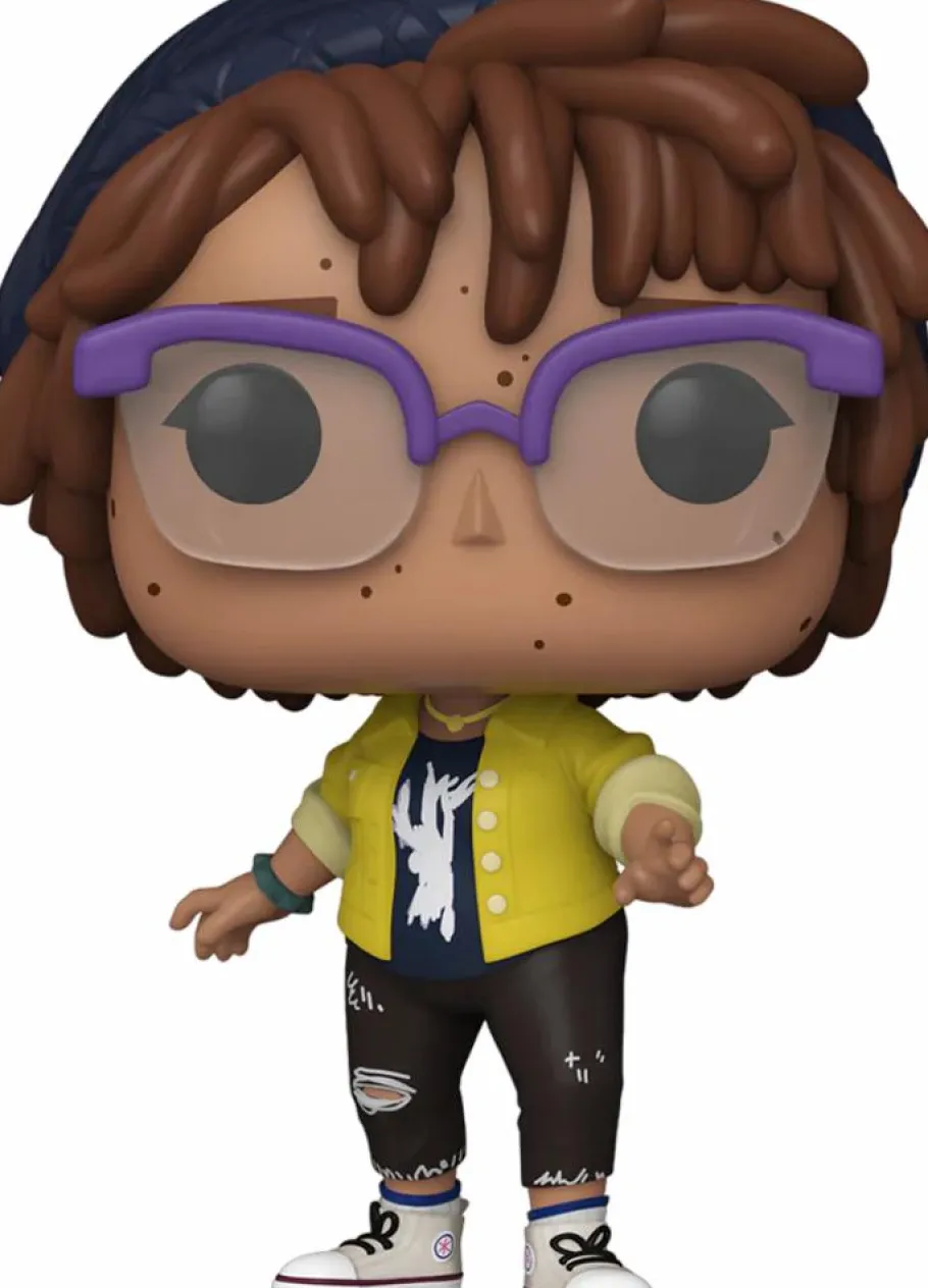 Standard Pop!>Teenage Mutant Ninja Turtles (TMNT) Teenage Mutant Ninja Turtles: Mutant Mayhem - April O'Neil Pop! Vinyl Figure
