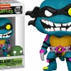 Standard Pop!>Teenage Mutant Ninja Turtles (TMNT) Teenage Mutant Ninja Turtles - Slash with Pre-Mutated Slash Pop! Vinyl Figure