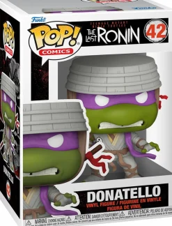 Standard Pop!>Teenage Mutant Ninja Turtles (TMNT) Teenage Mutant Ninja Turtles: The Last Ronin - Donatello Pop! Vinyl Figure